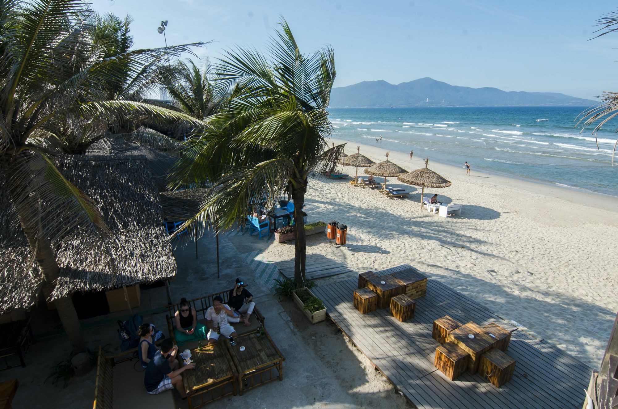 Danabeach Villas Da Nang Exterior photo