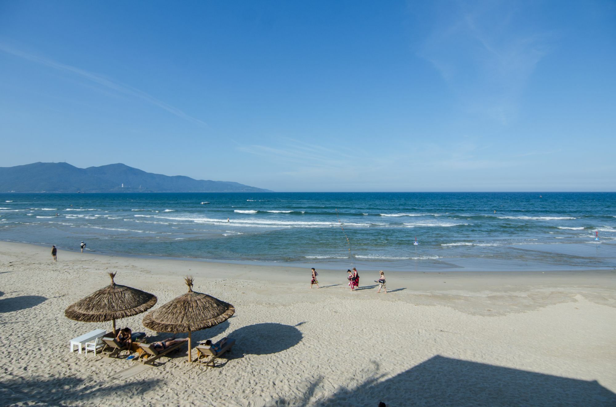 Danabeach Villas Da Nang Exterior photo