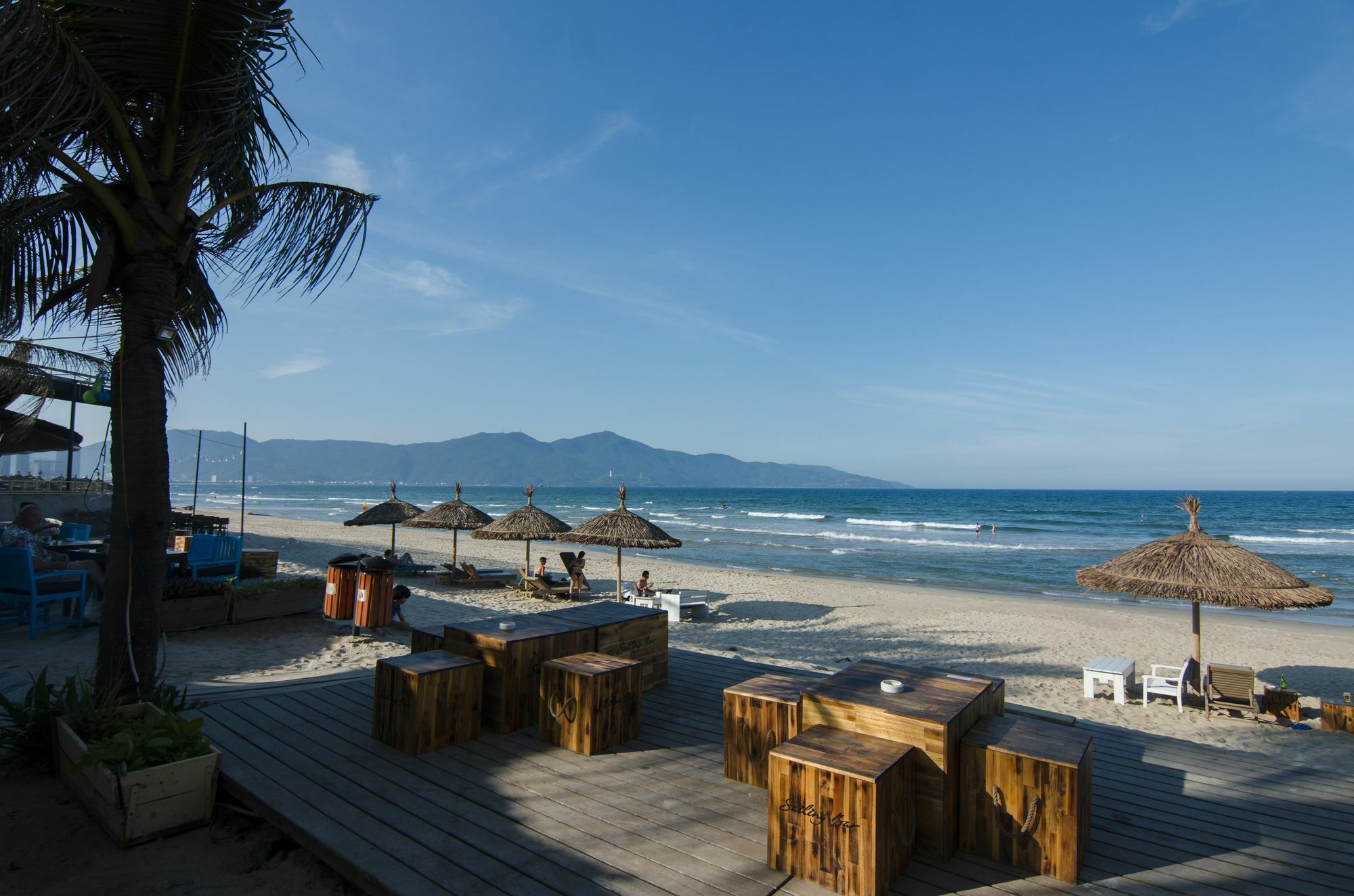 Danabeach Villas Da Nang Exterior photo