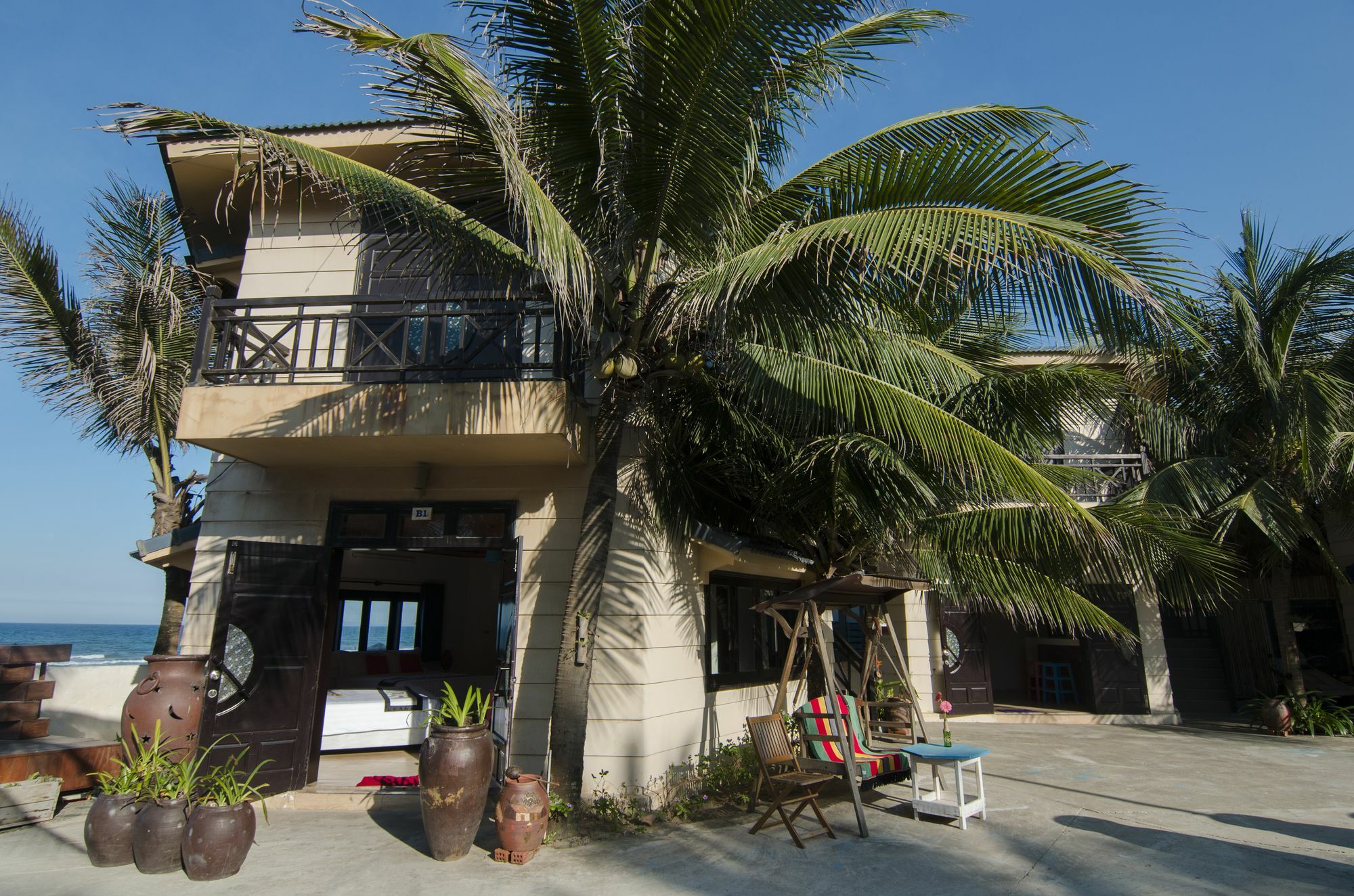 Danabeach Villas Da Nang Exterior photo