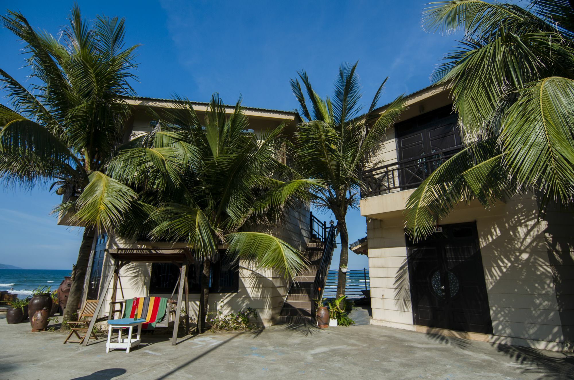 Danabeach Villas Da Nang Exterior photo