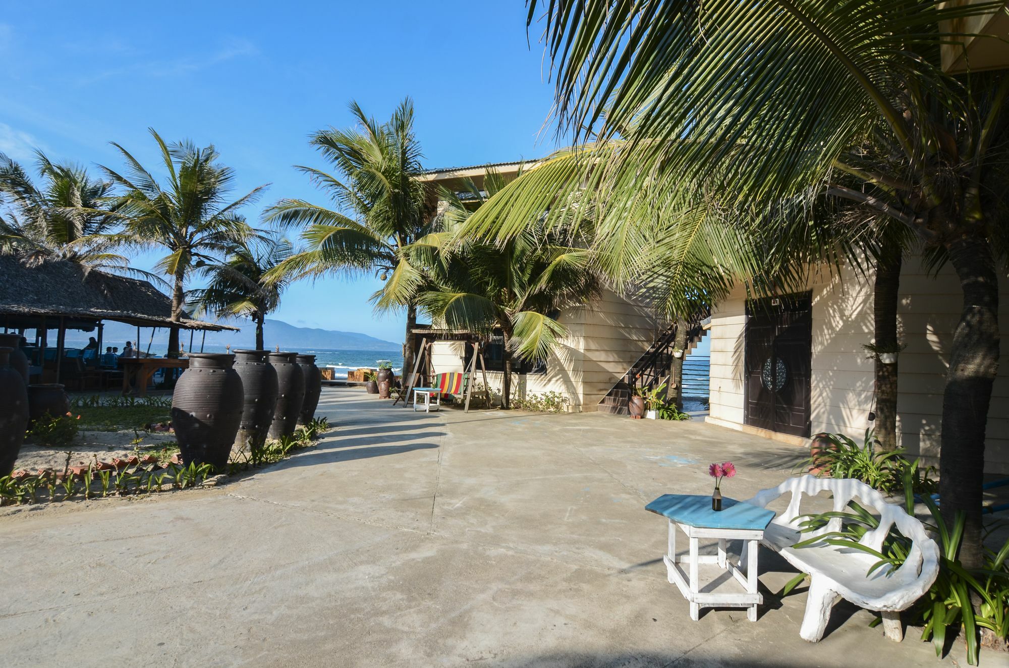 Danabeach Villas Da Nang Exterior photo