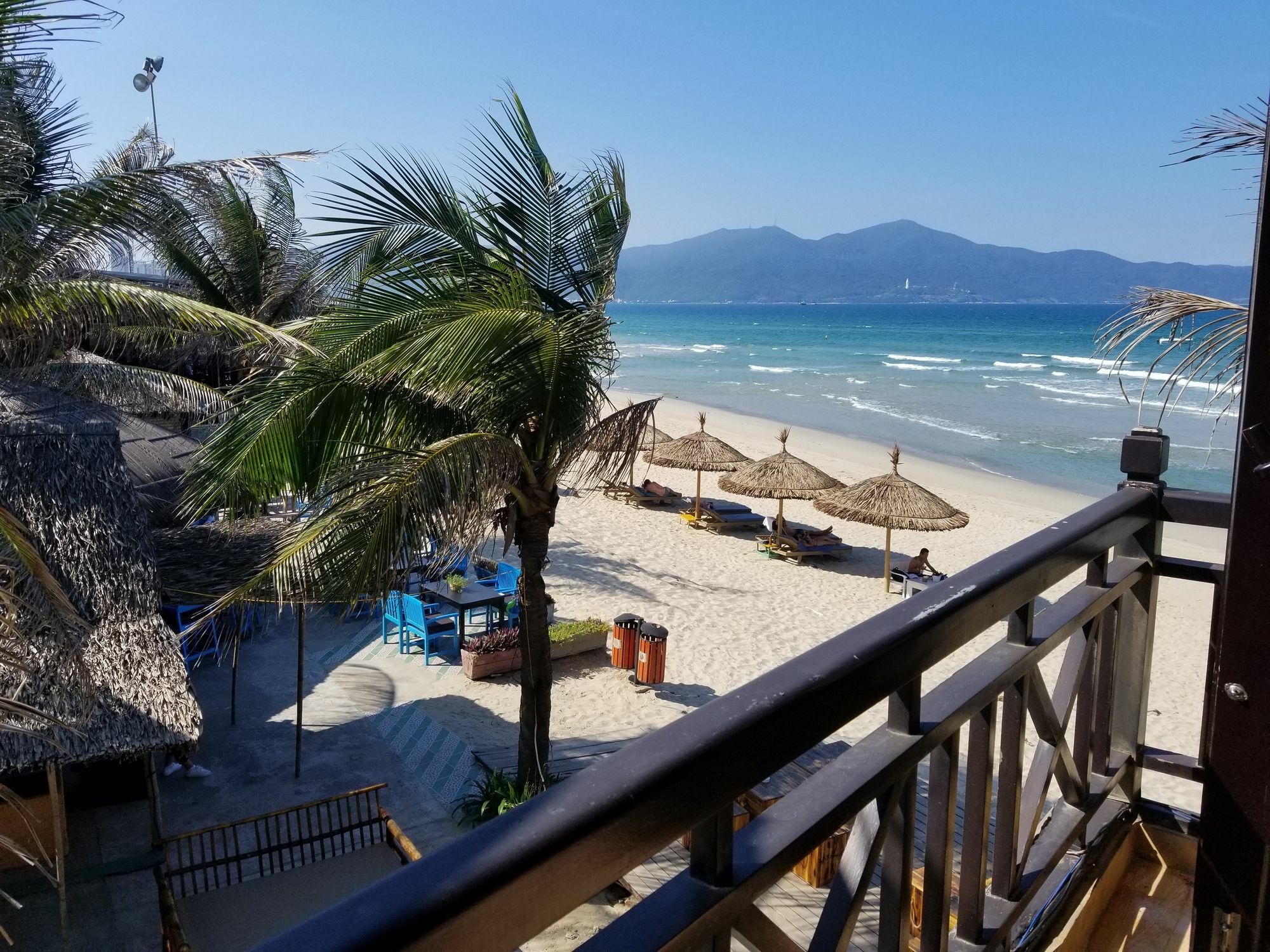 Danabeach Villas Da Nang Exterior photo